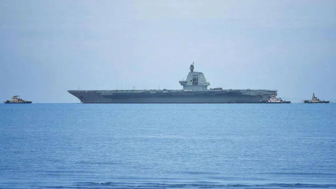 甲板焕然一新<strong></p>
<p>假如虚拟币崩盘</strong>，重新涂刷舰体，全球顶尖常规航母“福建”舰，即将迎来重要时刻
