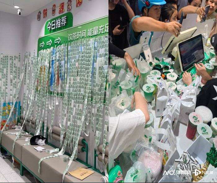 外卖大战：点20单17单免费<strong></p>
<p>假如虚拟币崩盘</strong>，骑手日赚上千不舍休息，店员累惨