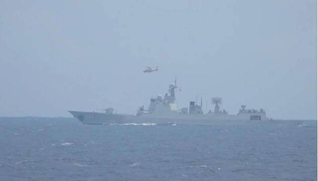 面对菲海警的驱逐<strong></p>
<p>哪种虚拟币升值快</strong>，中国侦察船不语，舰载机起飞，直接4个字定性