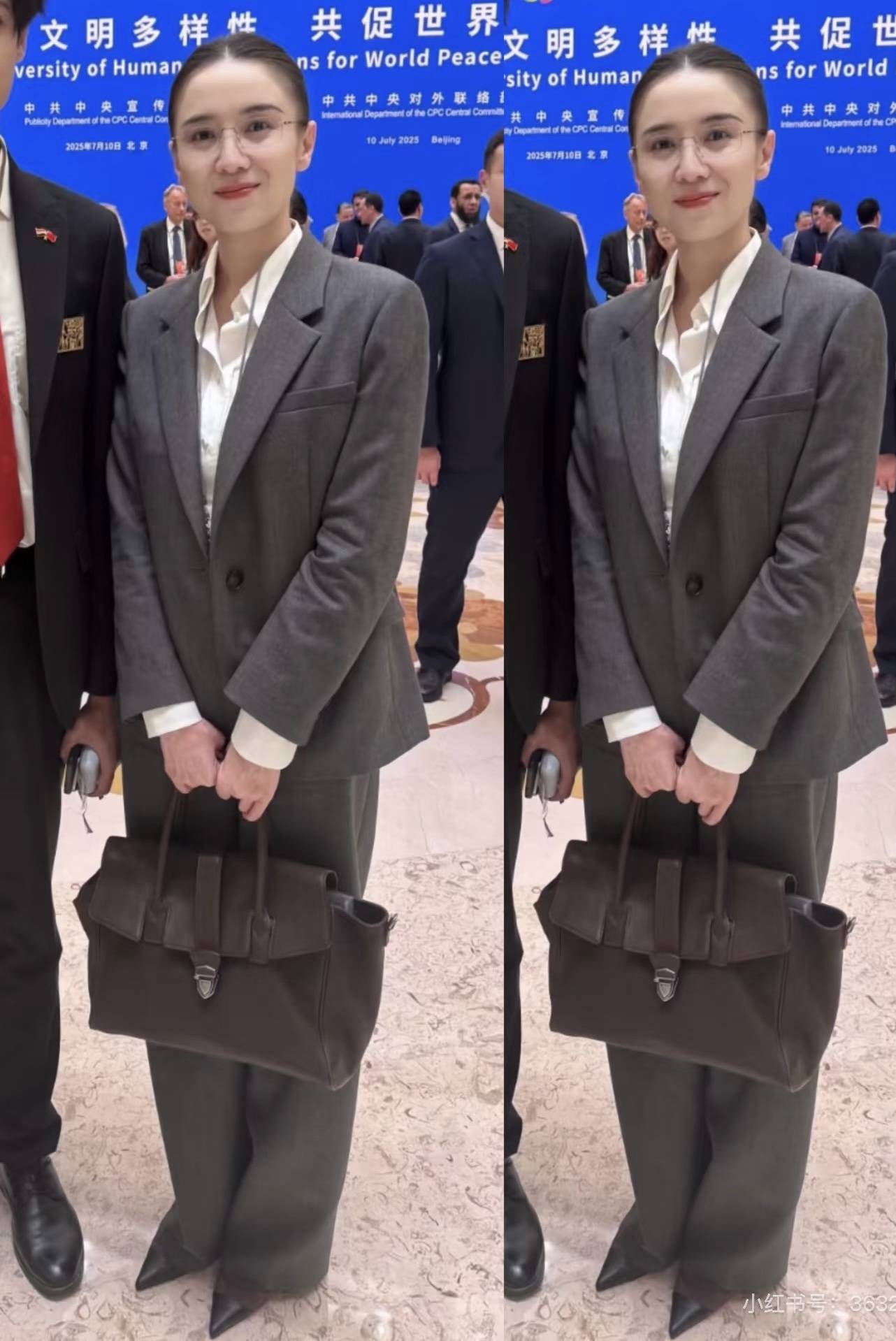 宋佳“体制内”穿搭上热搜<strong></p>
<p>哪种虚拟币升值快</strong>，朱珠穿西装也不失韵味，这股风终究被她们穿火了！