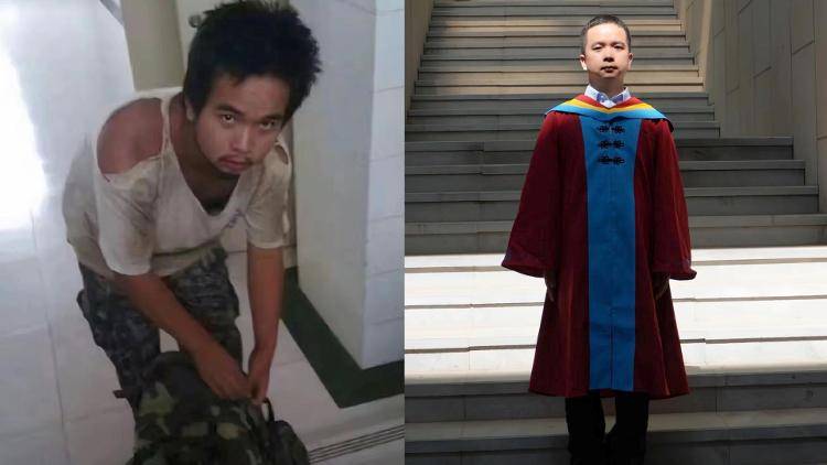 一字一泪！北京工业大学博士发文讲述从挖煤小子开始的逆袭经历<strong></p>
<p>cbt虚拟币官网</strong>，当事人：希望激励同学