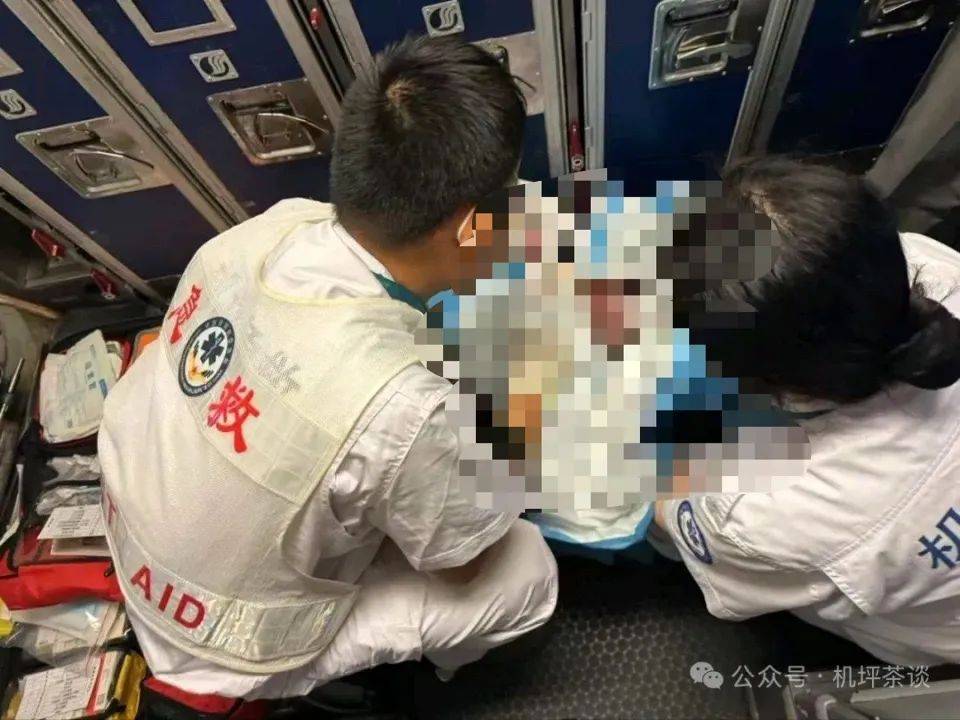 航班起飞前16岁独行女孩产下婴儿？机场人员急救送医<strong></p>
<p>cbt虚拟币官网</strong>，多方回应