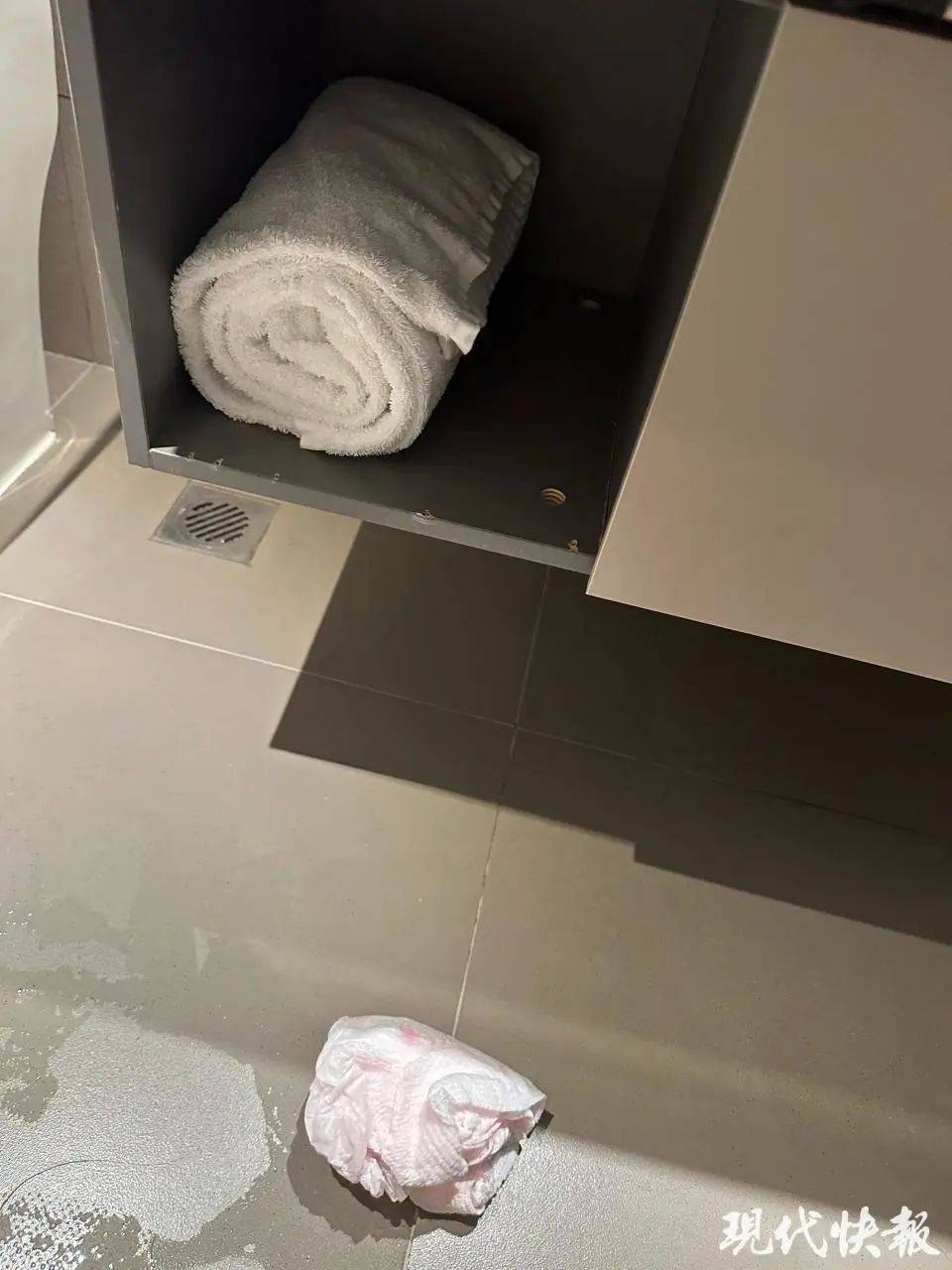 情侣在河北一酒店卫生间发现使用过的安睡裤？涉事酒店道歉并退住宿费<strong></p>
<p>ZB虚拟币转币</strong>，来源尚未确认