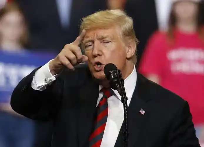 特朗普迫不及待要访华<strong></p>
<p>ZB虚拟币转币</strong>，提到中国，他说辞罕见，中方态度明确
