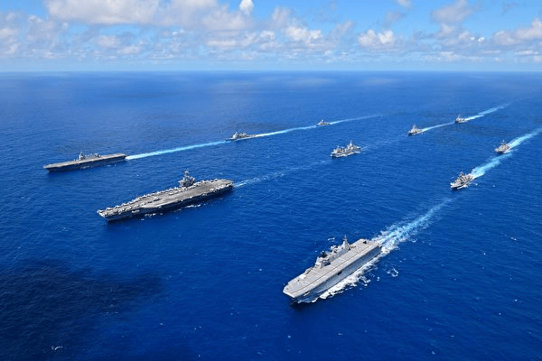美国准备“掀桌子”：一旦中国武统<strong></p>
<p>虚拟币的线路</strong>，美国要求盟国派兵进驻台湾？