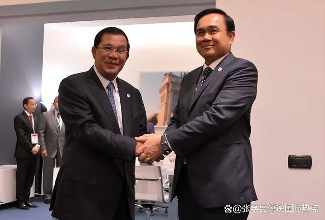 泰国人民力挺洪森？双方达成一致<strong></p>
<p>虚拟币的线路</strong>，佩通坦的继任者，必须是这一位