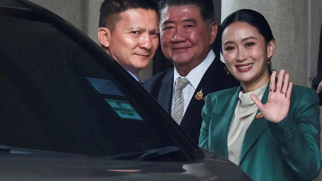 4比2<strong></p>
<p>虚拟币的线路</strong>，泰国最新民调出炉，佩通坦想官复原职，中方说了句公道话