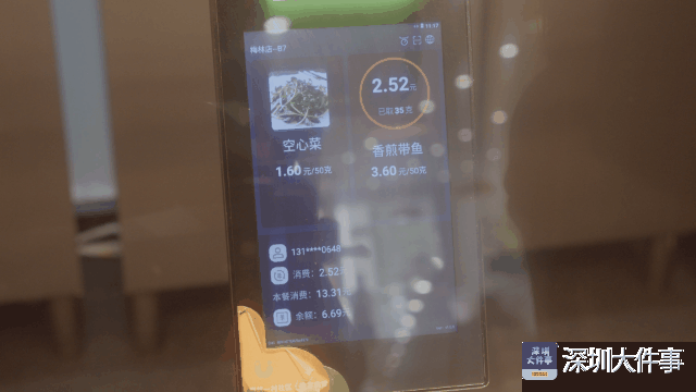 深圳长者食堂：饭菜论克卖<strong></p>
<p>虚拟币的线路</strong>，费用按分收，每餐最高补15元