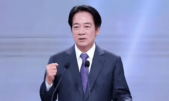 台湾地区罕见一幕<strong></p>
<p>虚拟币的线路</strong>，美军少将入岛，赖清德得意洋洋，台海风雨欲来