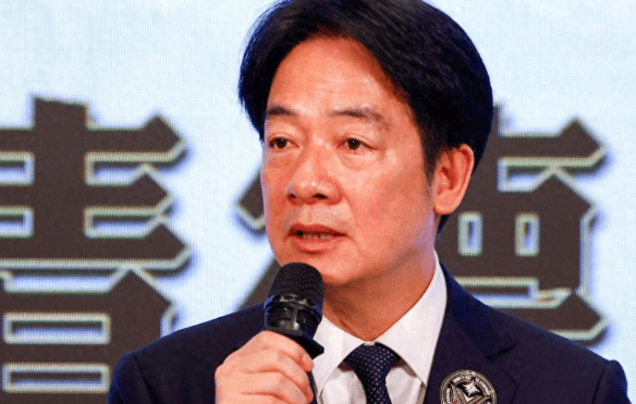 台湾地区罕见一幕<strong></p>
<p>虚拟币的线路</strong>，美军少将入岛，赖清德得意洋洋，台海风雨欲来