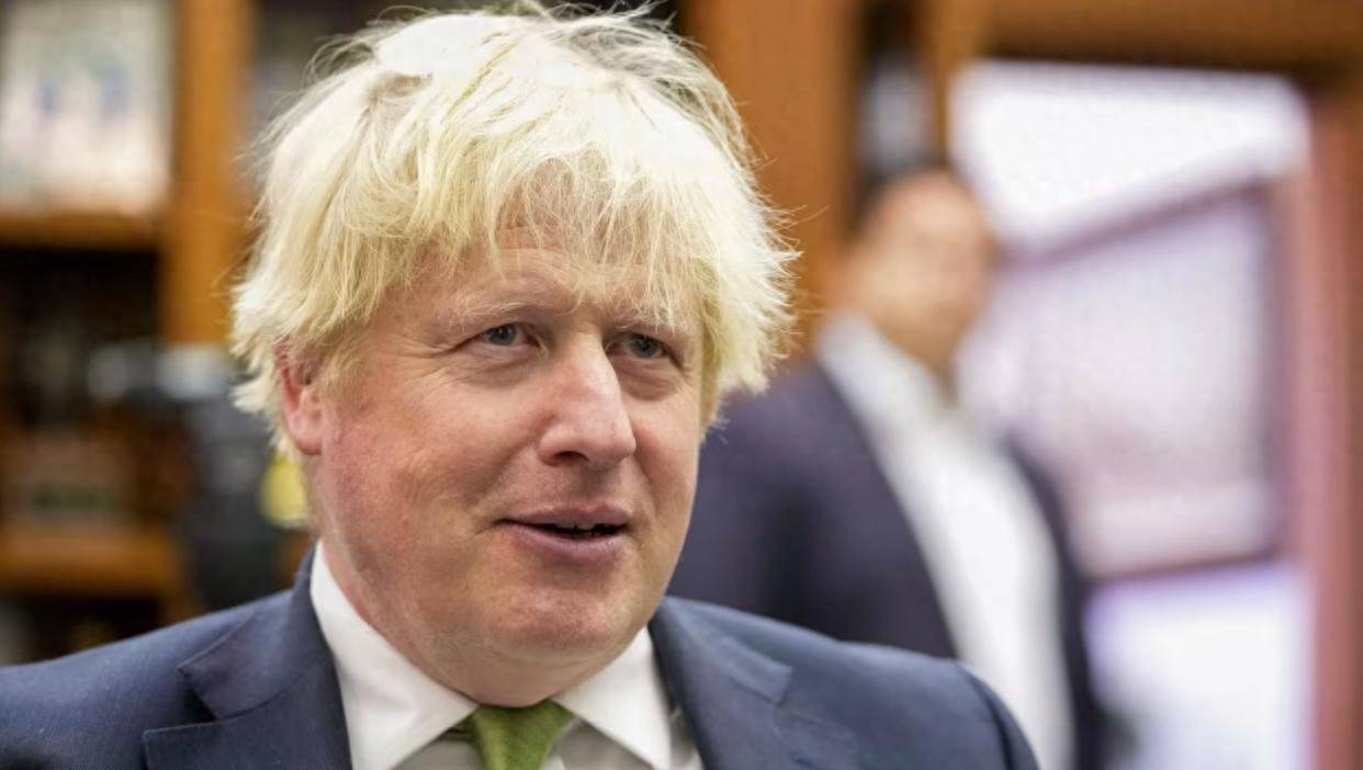英国前首相约翰逊接受英媒采访：英国对乌克兰“缺乏兴趣”<strong></p>
<p>虚拟币</strong>，我“非常难过”