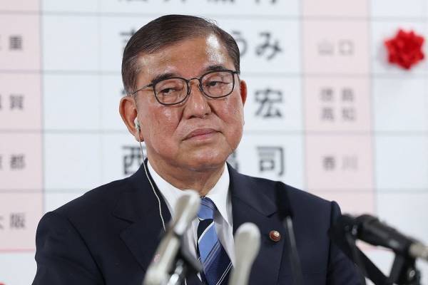 日媒：石破茂有意继续担任日本首相<strong></p>
<p>虚拟币</strong>，但自民党内部不满情绪日益加深