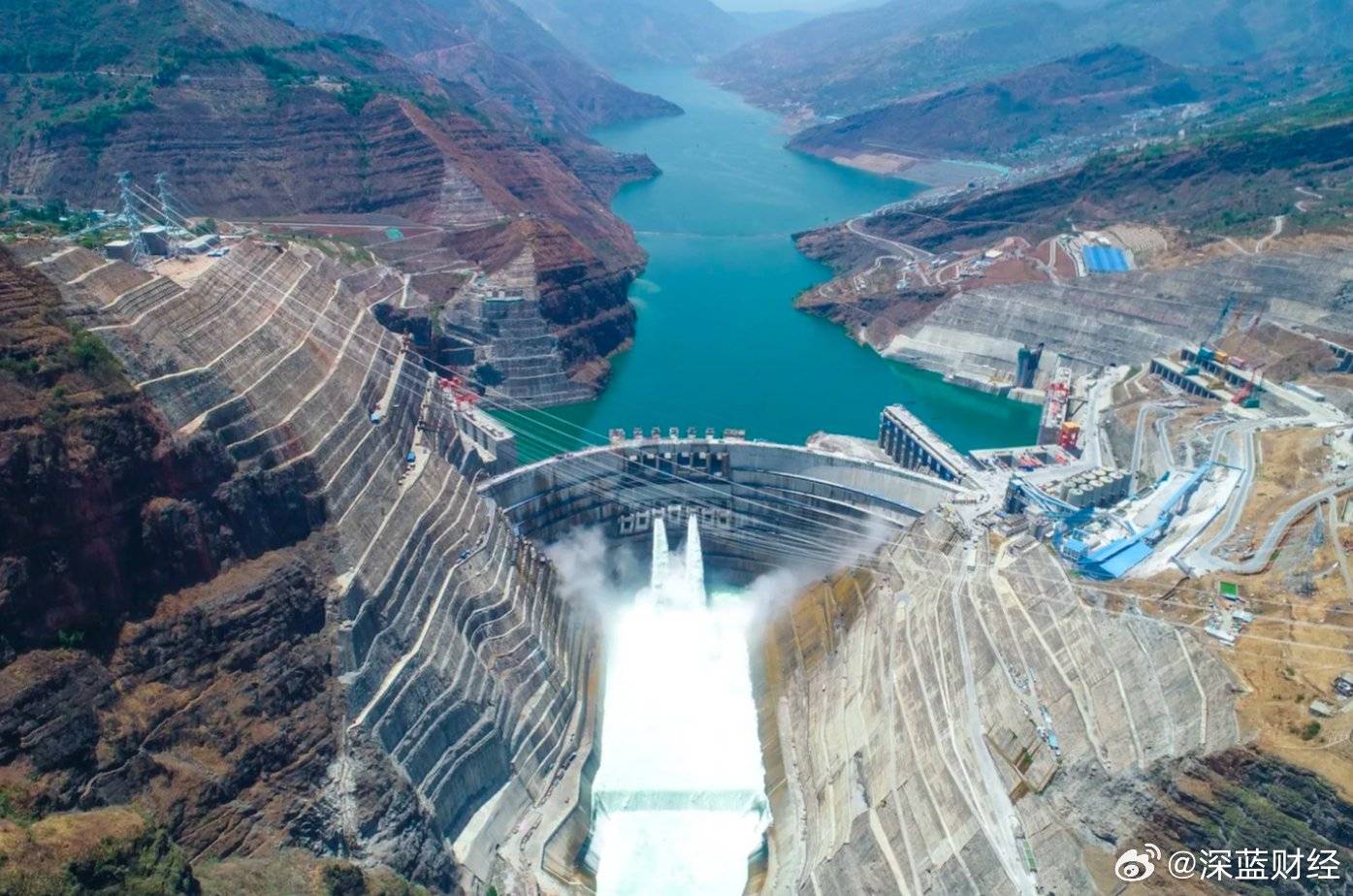 1.2万亿雅鲁藏布江水电工程开工<strong></p>
<p>虚拟币</strong>，五大板块迎投资机会