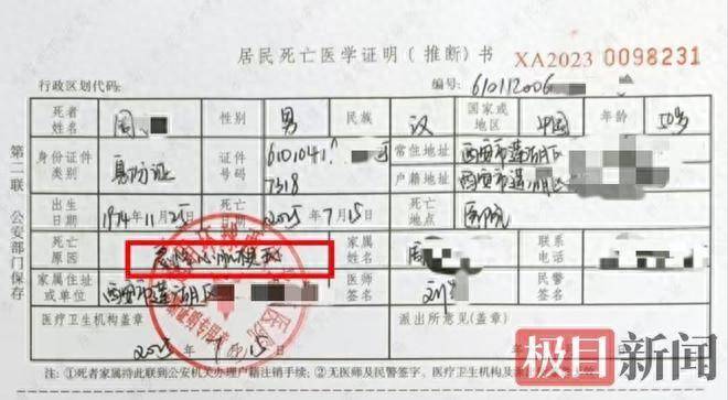 西安50岁保安提前1小时到岗猝死<strong></p>
<p>虚拟币lsk</strong>，用工方：提前到岗不算工伤