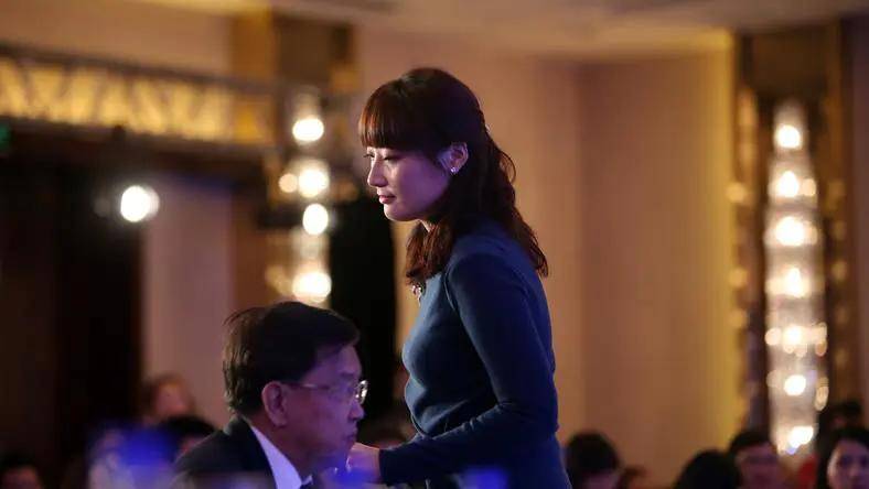 宗馥莉行的基本盘<strong></p>
<p>虚拟币lsk</strong>，还都是父亲布的局