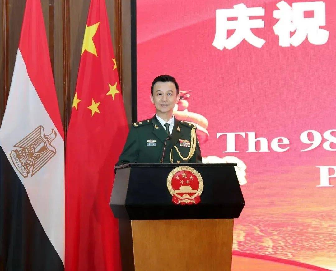 吴谦少将<strong></p>
<p>虚拟币时间</strong>，新任国防武官，曾担任10年国防部新闻发言人