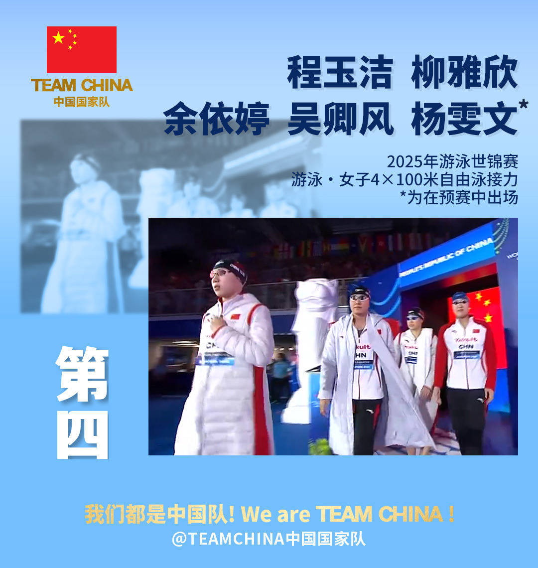 游泳世锦赛中国队两项接力无缘领奖台<strong></p>
<p>广州虚拟币公司</strong>，潘展乐46秒63全场第二助男队杀进前五
