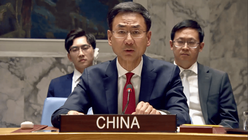 中方发火了<strong></p>
<p>交易公司</strong>，要求乌克兰纠正错误，不听耿爽的话，乌后悔都来不及