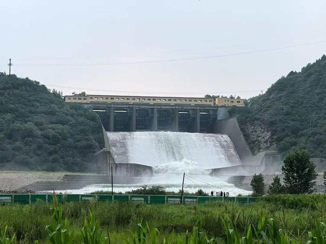 北京密云水库泄洪水都流去哪了<strong></p>
<p>交易公司</strong>？动画还原带你了解