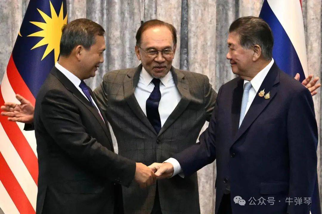 泰柬终于停火<strong></p>
<p>交易公司</strong>，秘密就藏在这张照片里