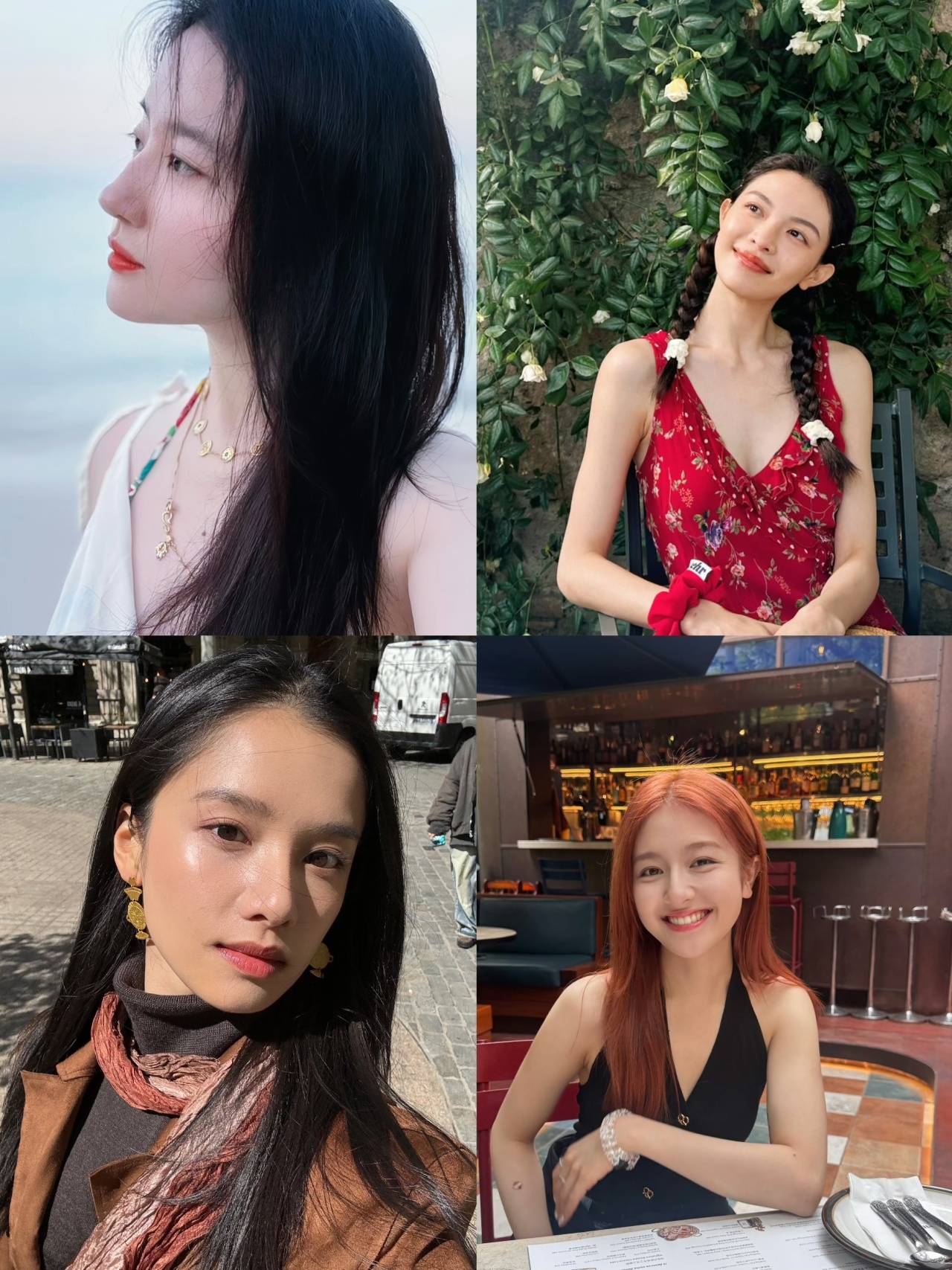 从“白幼瘦”到“气血感”<strong></p>
<p>交易公司</strong>，审美标准终于“健康”了？