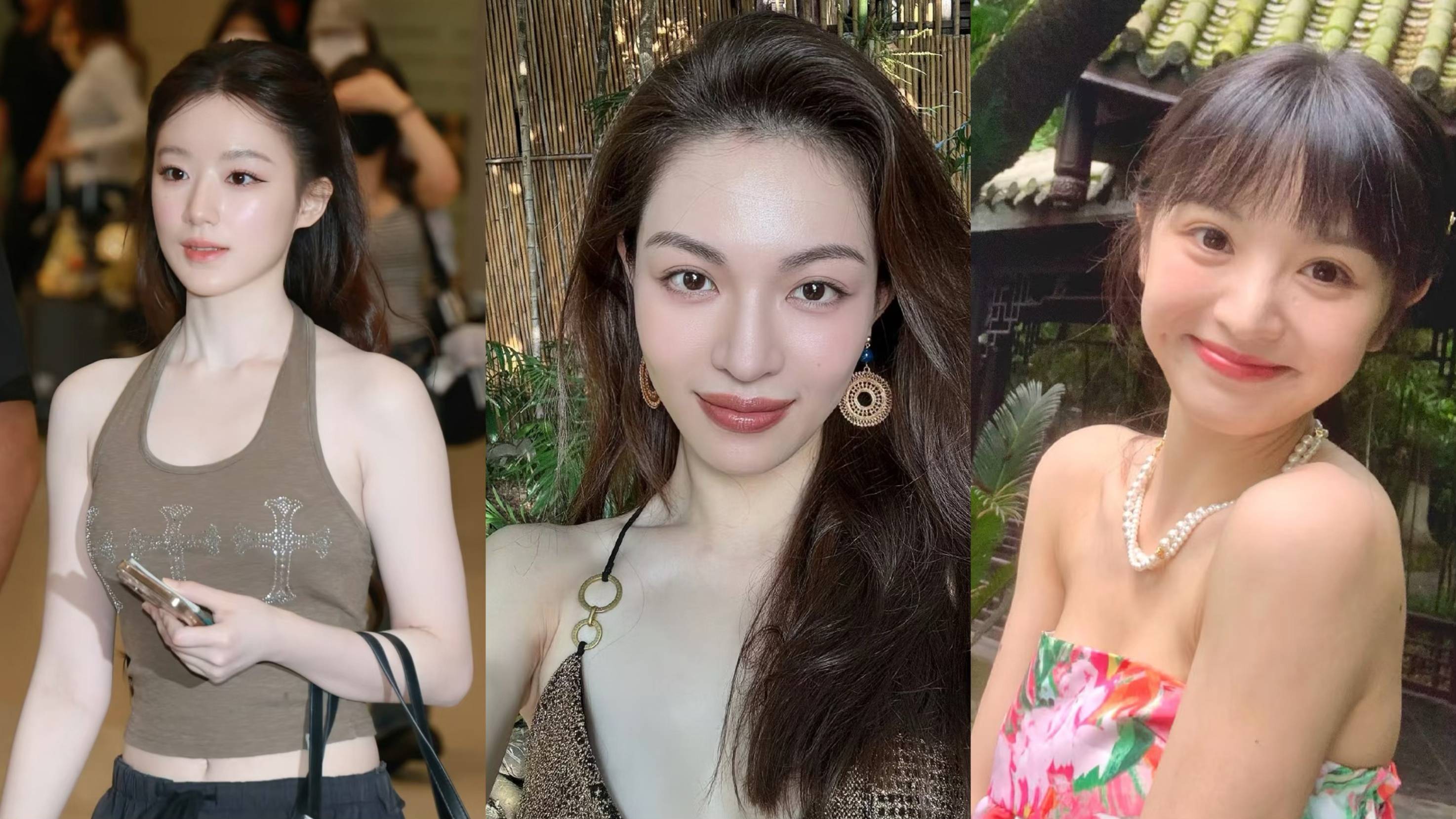 从“白幼瘦”到“气血感”<strong></p>
<p>交易公司</strong>，审美标准终于“健康”了？