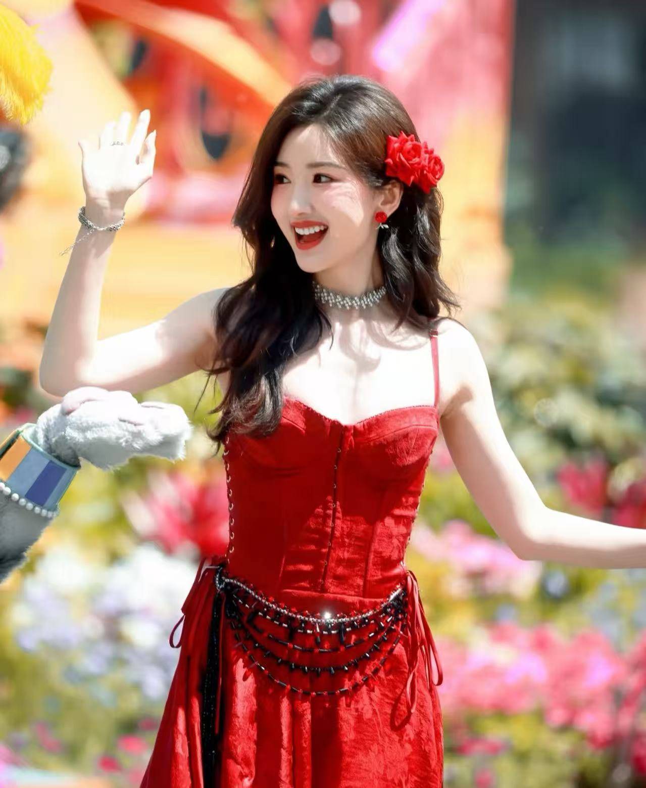 从“白幼瘦”到“气血感”<strong></p>
<p>交易公司</strong>，审美标准终于“健康”了？