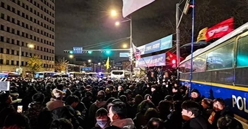 中国驻韩大使馆遭到袭击<strong></p>
<p>如何看虚拟币项目进展</strong>，韩国警方对此视而不见，李在明为何选择保持“沉默”？