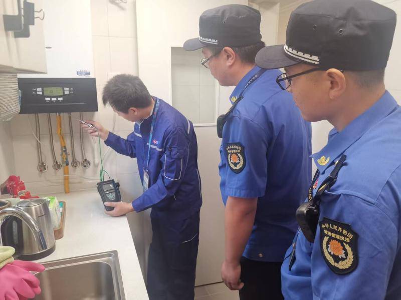 水管错接到燃气管上<strong></p>
<p>如何看虚拟币项目进展</strong>！北京海淀发生多起“水堵事故”