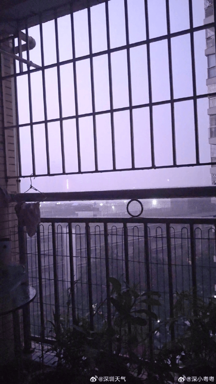 “山竹”后首个<strong></p>
<p>上海虚拟币培训室</strong>！深圳全市暴雨红色预警生效！有人家里连续跳闸