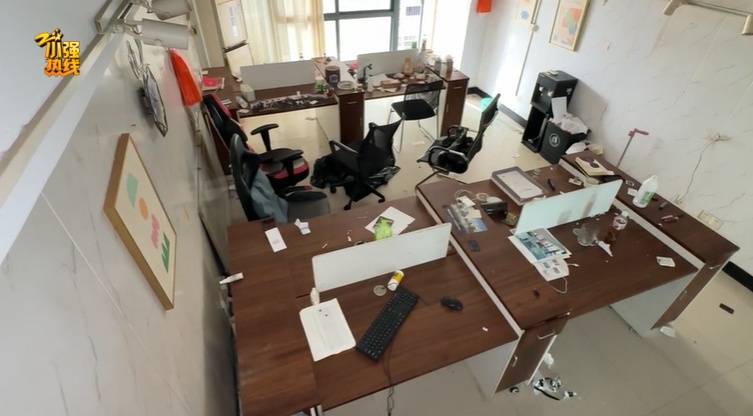 气炸了！杭州房东被拉黑<strong></p>
<p>上海虚拟币培训室</strong>，收房时惊呆：地上密密麻麻全都是…