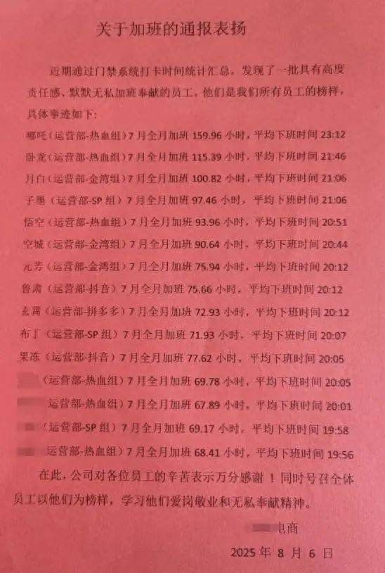 上海一公司通报加班表扬名单<strong></p>
<p>虚拟币国内还能交易吗</strong>，最高时长近160小时，工作人员称非强制，需申请会有加班费
