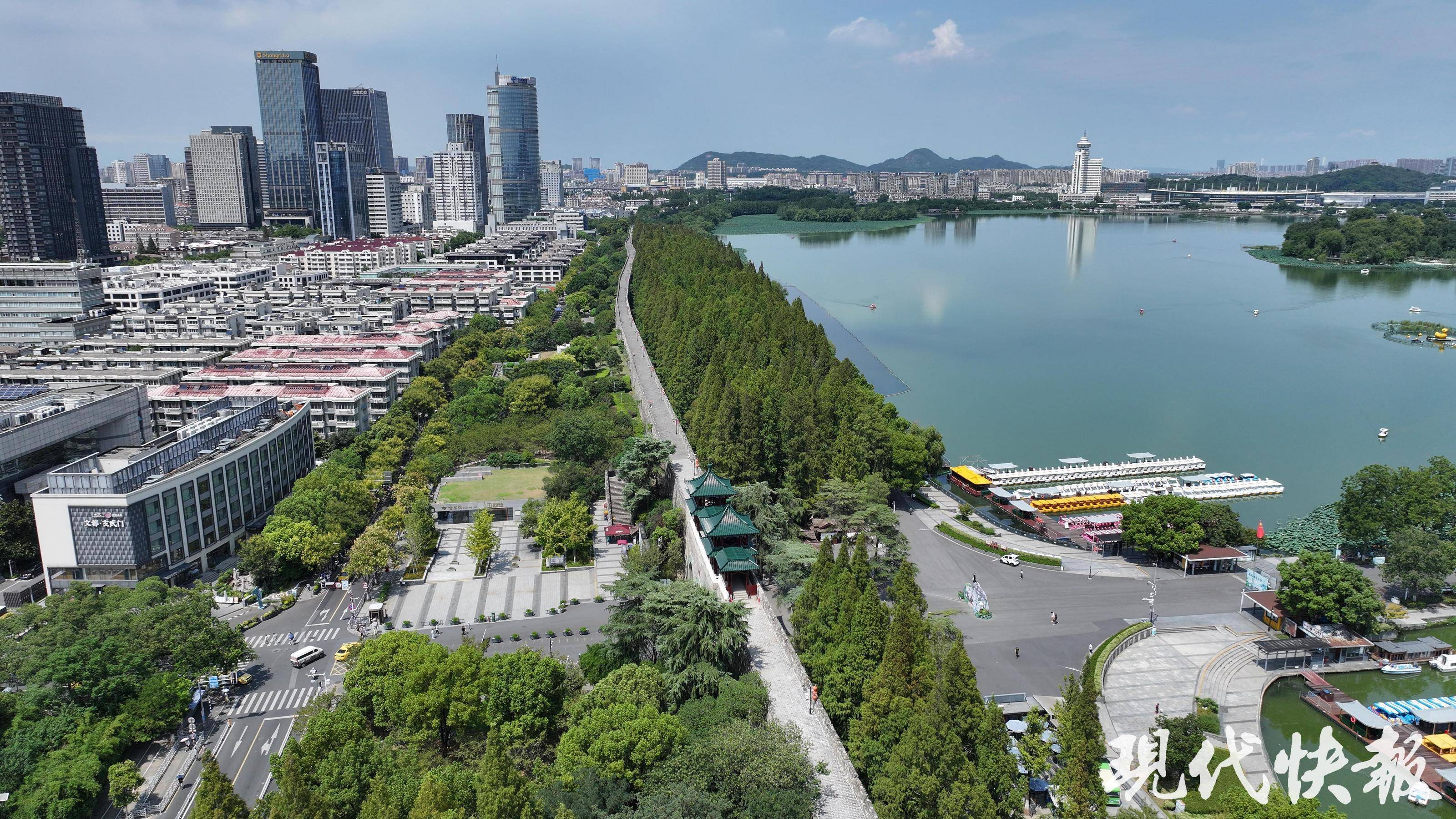 读城︱650岁南京城墙“最美1400米”修缮完成<strong></p>
<p>虚拟币空投网站</strong>，城墙北线恢复全线开放