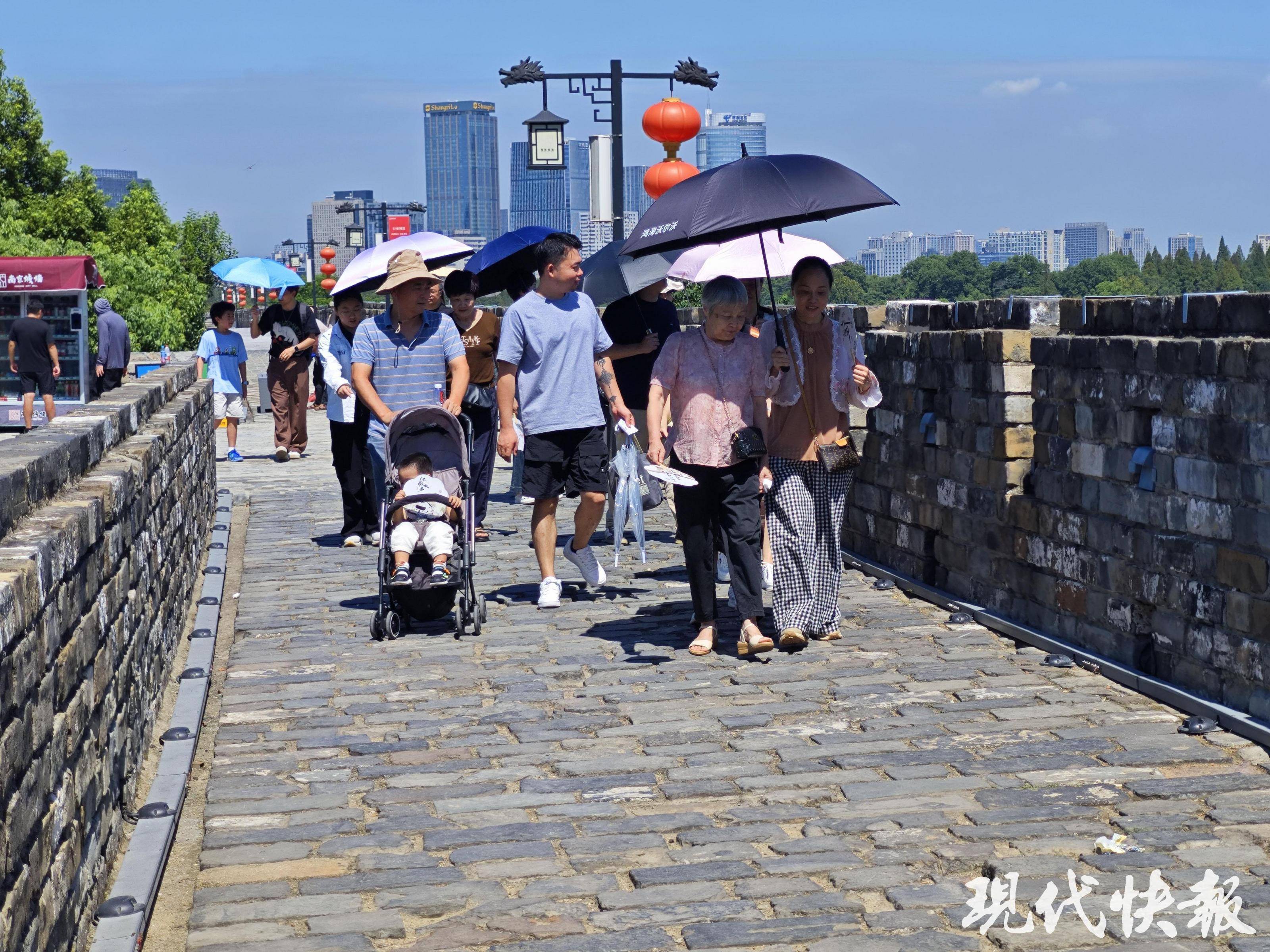 读城︱650岁南京城墙“最美1400米”修缮完成<strong></p>
<p>虚拟币空投网站</strong>，城墙北线恢复全线开放