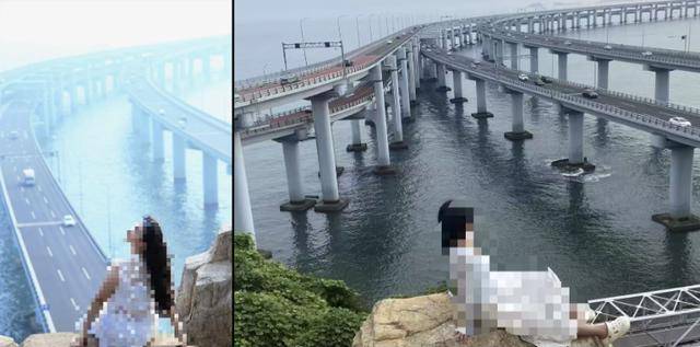 大连一跨海大桥观景台有游客翻栏杆踩空心造景石拍照<strong></p>
<p>能看虚拟币走势的软件</strong>，当地回应