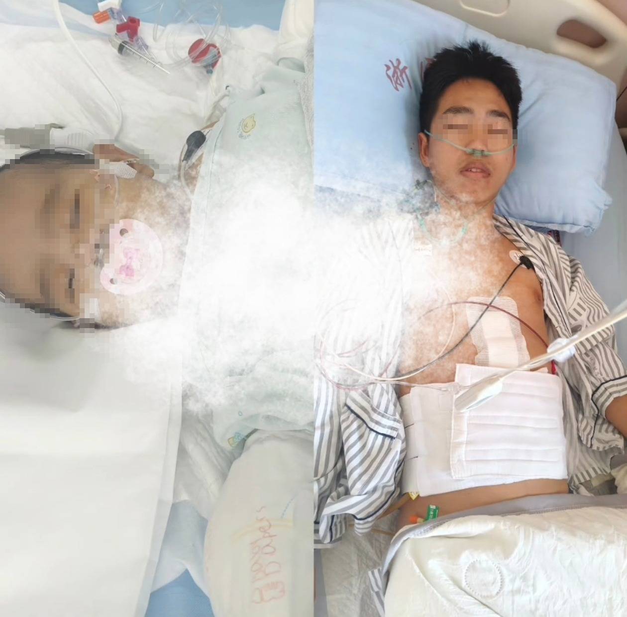 奶奶在哭<strong></p>
<p>虚拟币涨速软件</strong>，宝宝在笑！40天女婴重病，00后父亲割肝救女，术后这一幕让网友泪奔