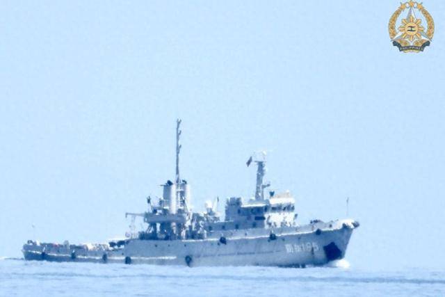 中菲对峙30多小时<strong></p>
<p>虚拟币涨速软件</strong>，菲律宾司令找了个体面借口，大批舰艇退回国内