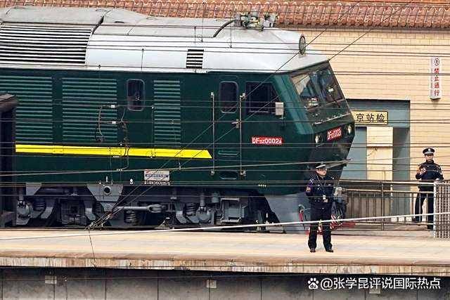 普京抵达第一站<strong></p>
<p>人工智能虚拟现实币</strong>，金正恩随后就到，中方给2人准备的位置十分特殊