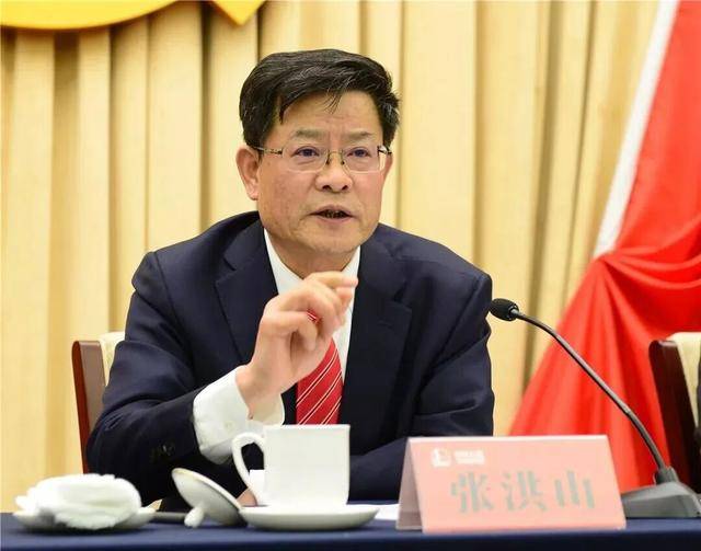 涉嫌严重违纪违法<strong></p>
<p>人工智能虚拟现实币</strong>，张洪山被查