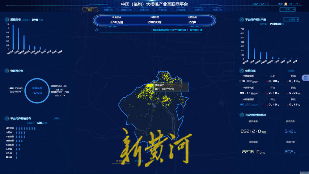 潍坊临朐：30.77 亿元<strong></p>
<p>人工智能虚拟现实币</strong>！“红玛瑙”大樱桃何以成乡村振兴“甜蜜引擎”