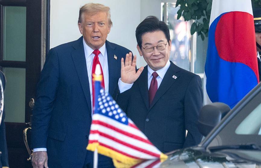 明知中方邀请金正恩<strong></p>
<p>人工智能虚拟现实币</strong>，李在明却刻意回避不见，想在韩国主场施展拳脚