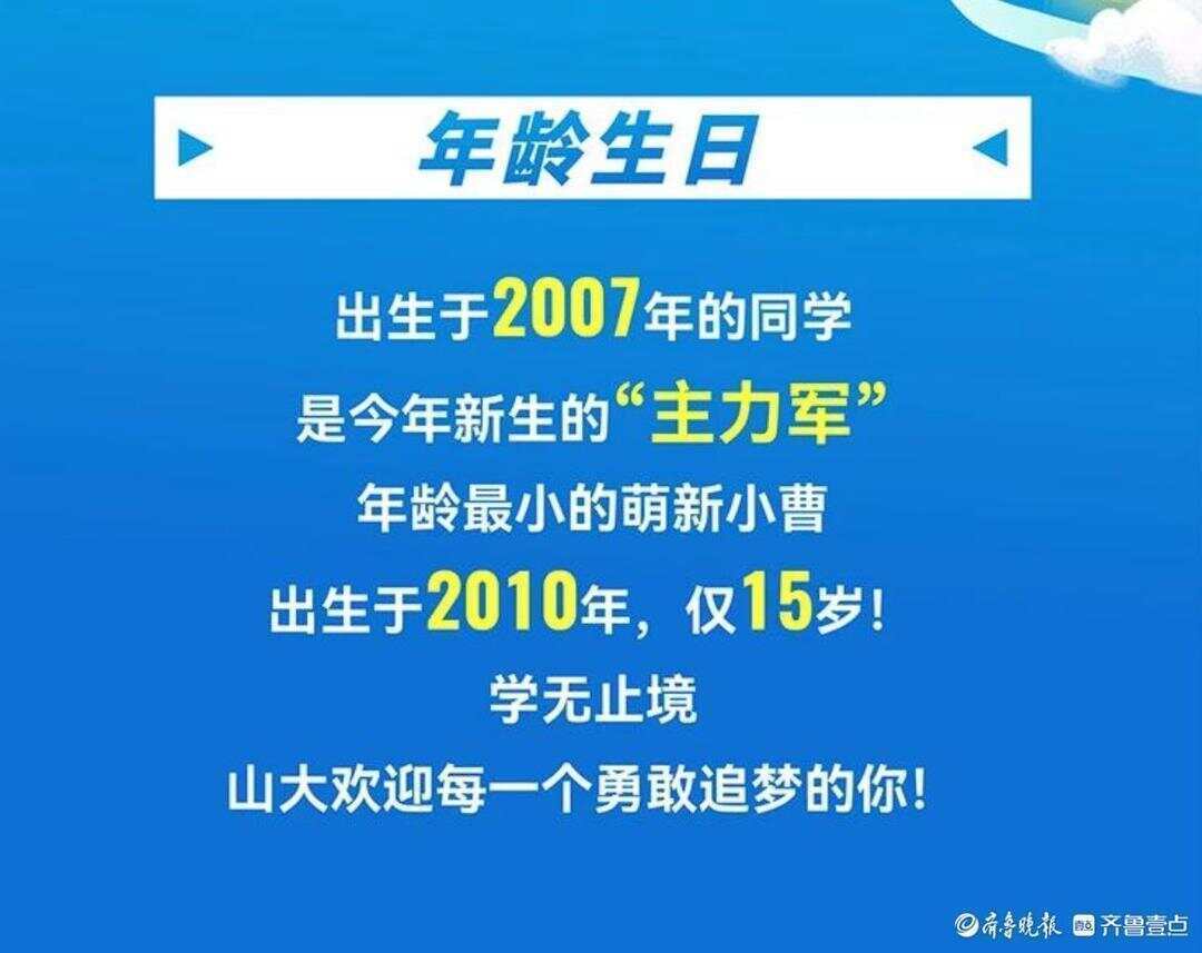 “同龄人压力”的放大<strong></p>
<p>人工智能虚拟现实币</strong>！山东大学2025最小新生：硕士19岁博士21岁！