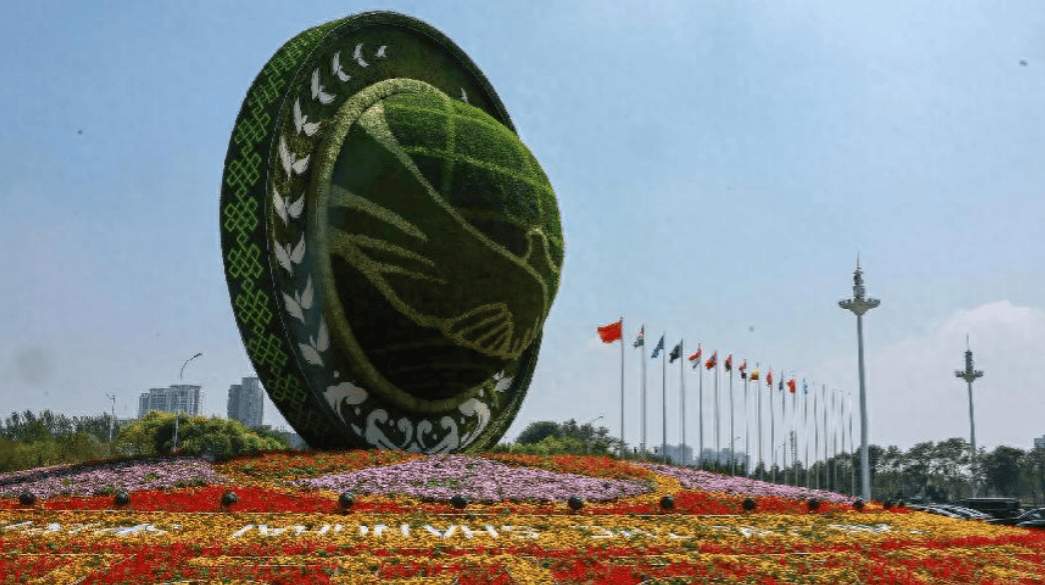 上合十国领导人全票通过<strong></p>
<p>股票</strong>，中国用《天津宣言》，给上合定下大势