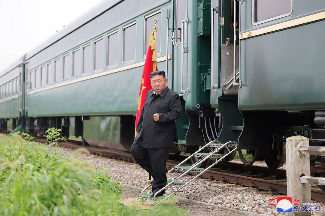 金正恩专列即将抵京<strong></p>
<p>股票</strong>，访华阵容公布，虽然人员有所精简，但手中多了一张“王牌”！