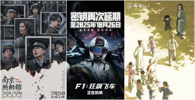 小马聊光影｜关于2025暑期档和长春电影节<strong></p>
<p>股票</strong>，我想说……