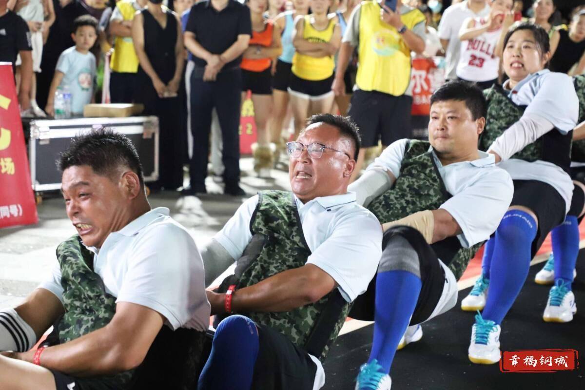 济南市钢城区丨冠军之夜<strong></p>
<p>股票</strong>！钢城硬核力量尽在一绳之间