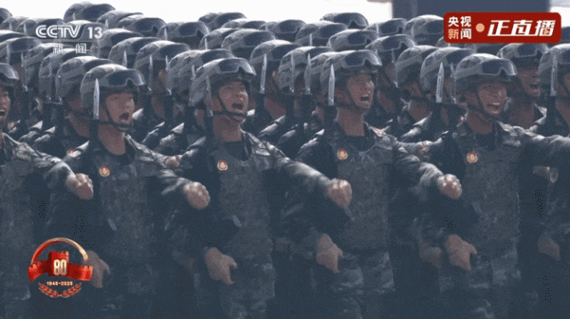 不装了<strong></p>
<p>虚拟币</strong>！一口气看完九三大阅兵武器装备！谁说我们一个也不认识？
