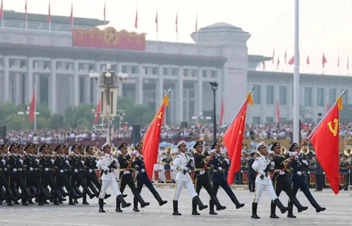 9·3阅兵后<strong></p>
<p>知乎</strong>，日本转变态度，公开承诺坚持和平道路：绝不再走老路