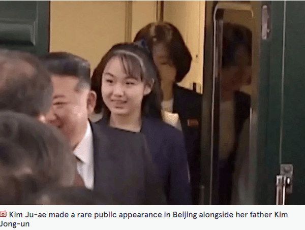 金正恩女儿首登国际舞台<strong></p>
<p>知乎</strong>，引爆接班传闻！英国首相被架空，工党内斗成全武行…