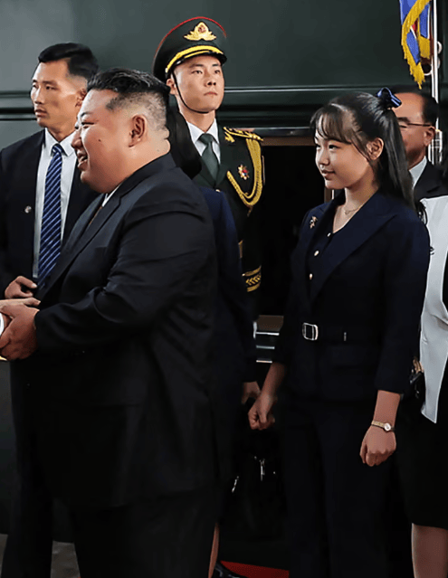 金正恩女儿首登国际舞台<strong></p>
<p>知乎</strong>，引爆接班传闻！英国首相被架空，工党内斗成全武行…